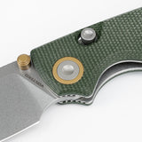 Vosteed Porcupine Thumb Stud Knife