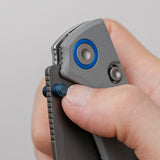 Vosteed Porcupine Thumb Stud Knife