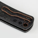Vosteed Porcupine Thumb Stud Knife