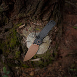 Vosteed Porcupine Thumb Stud Knife