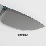 Vosteed Porcupine Thumb Stud Knife