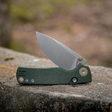 Vosteed Porcupine Thumb Stud Knife
