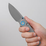 Vosteed Porcupine Thumb Stud Knife