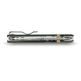 Vosteed Porcupine Thumb Stud Knife