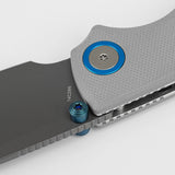 Vosteed Porcupine Thumb Stud Knife