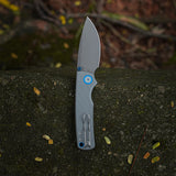 Vosteed Porcupine Thumb Stud Knife