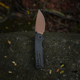 Vosteed Porcupine Thumb Stud Knife