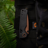 Vosteed Porcupine Thumb Stud Knife