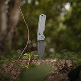 Vosteed Porcupine Thumb Stud Knife