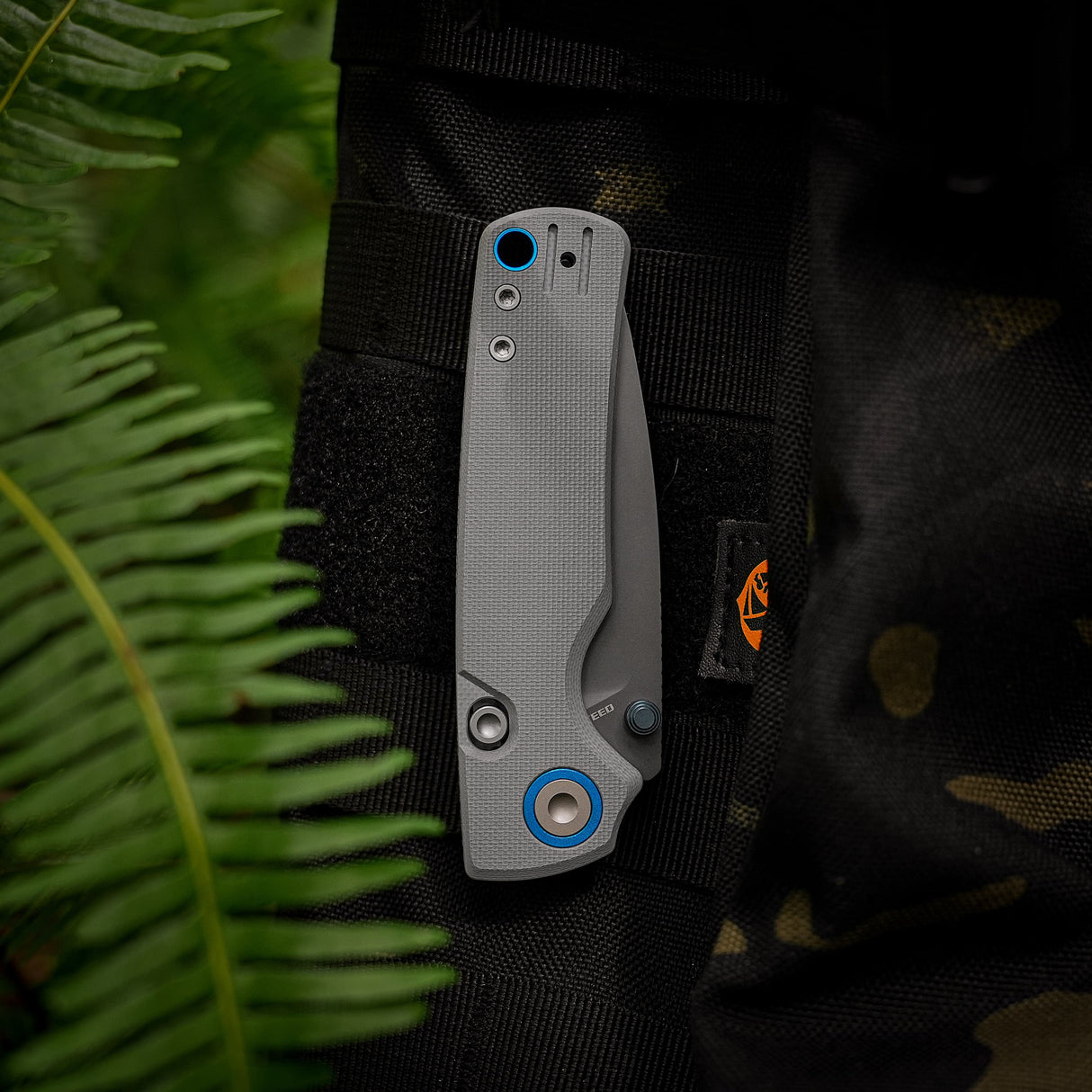 Vosteed Porcupine Thumb Stud Knife