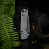 Vosteed Porcupine Thumb Stud Knife