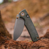 Vosteed Porcupine Thumb Stud Knife