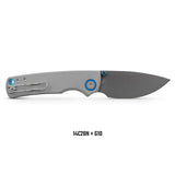 Vosteed Porcupine Thumb Stud Knife