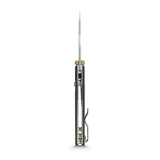 Vosteed Porcupine Thumb Stud Knife