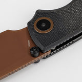 Vosteed Porcupine Thumb Stud Knife