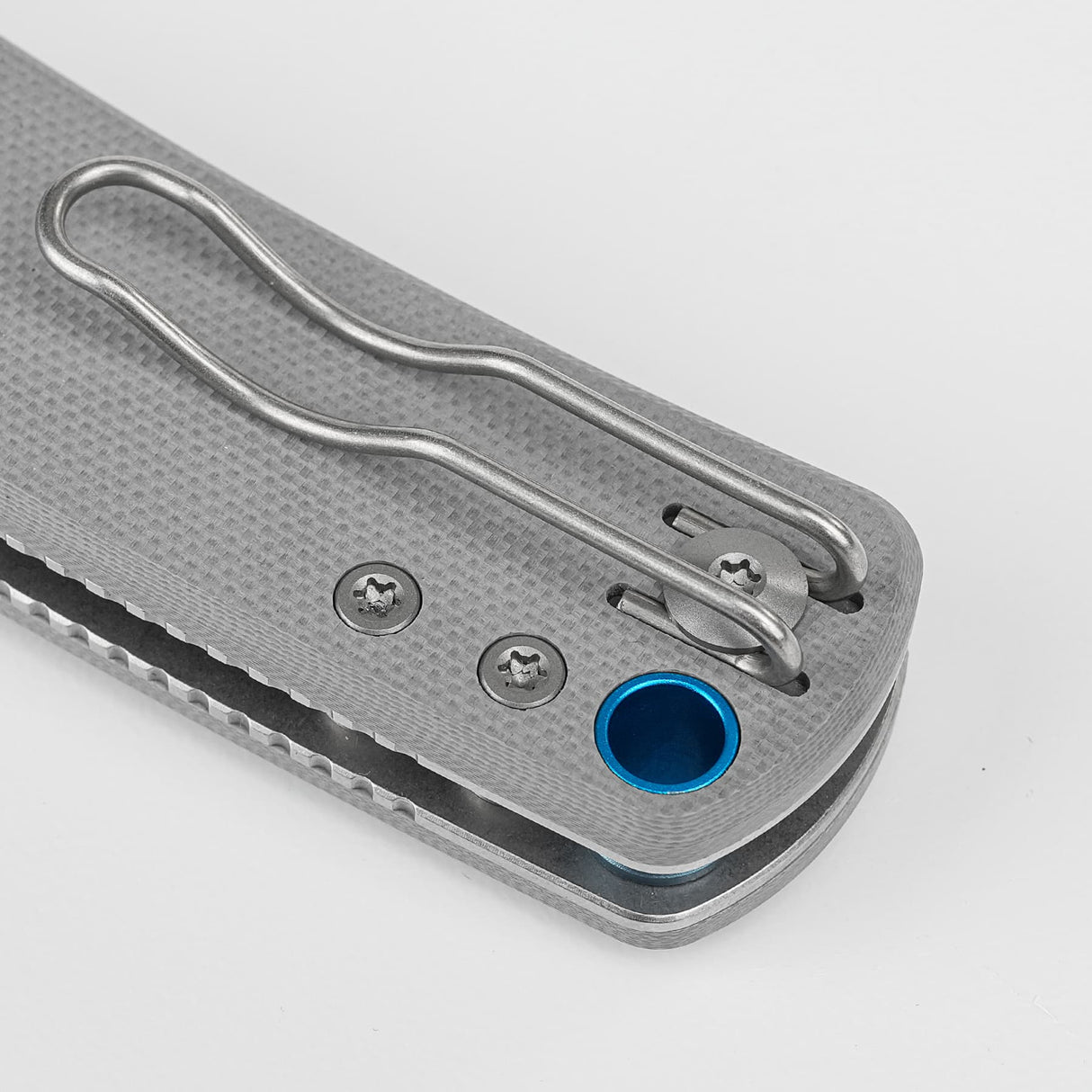 Vosteed Porcupine Thumb Stud Knife