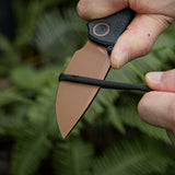 Vosteed Porcupine Thumb Stud Knife
