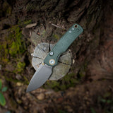 Vosteed Porcupine Thumb Stud Knife