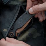 Vosteed Porcupine Thumb Stud Knife