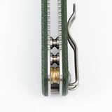 Vosteed Porcupine Thumb Stud Knife