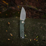 Vosteed Porcupine Thumb Stud Knife