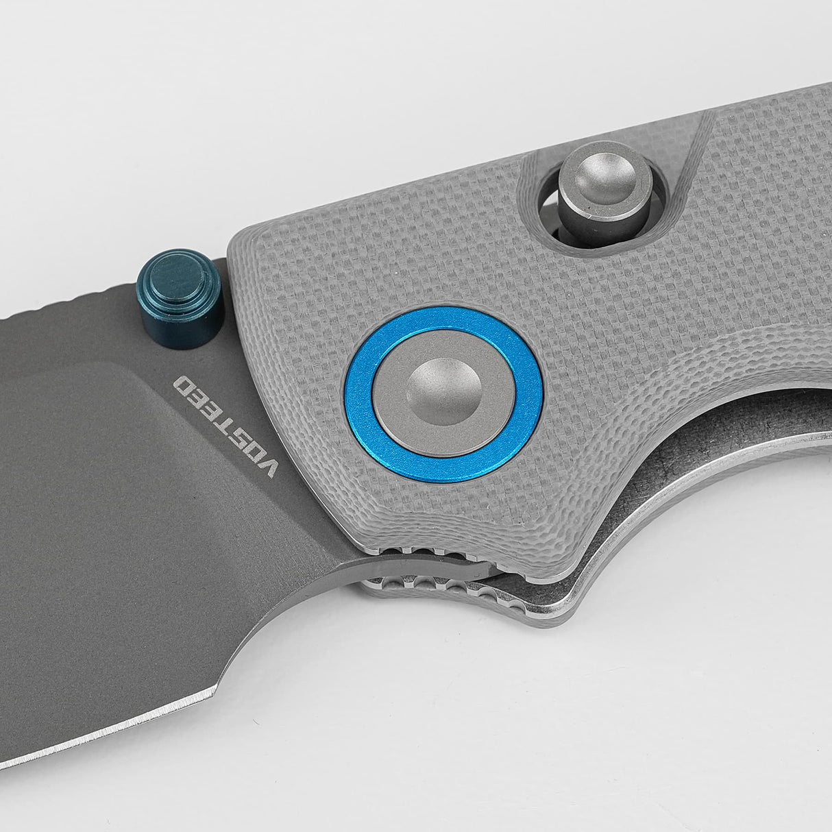 Vosteed Porcupine Thumb Stud Knife