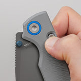 Vosteed Porcupine Thumb Stud Knife
