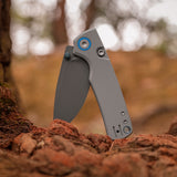 Vosteed Porcupine Thumb Stud Knife