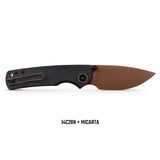 Vosteed Porcupine Thumb Stud Knife