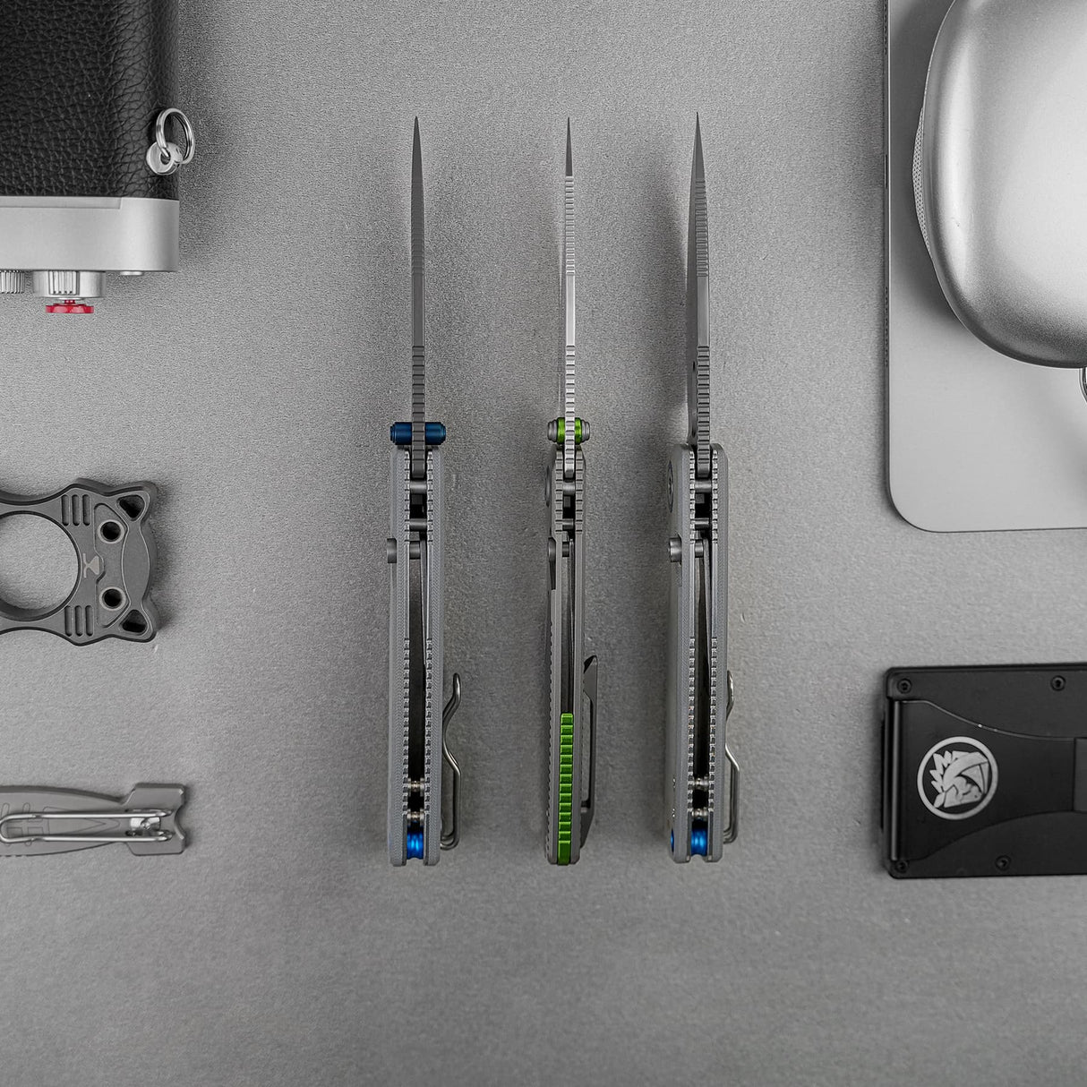 Vosteed Porcupine TiSlim™ Knife