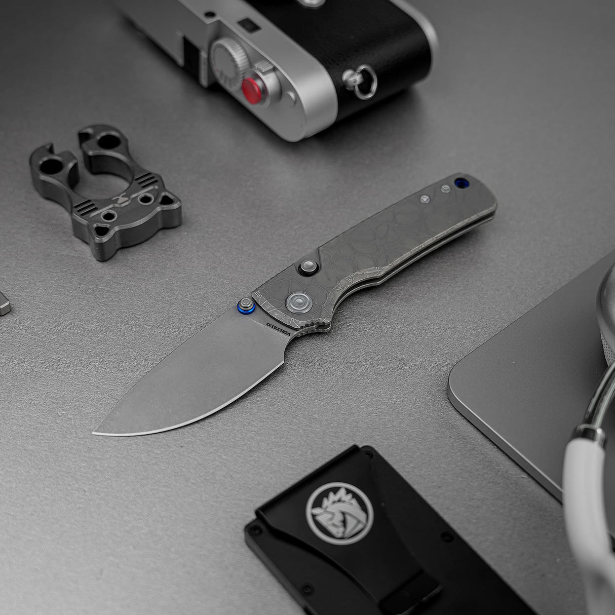 Vosteed Porcupine TiSlim™ Knife