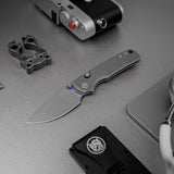 Vosteed Porcupine TiSlim™ Knife