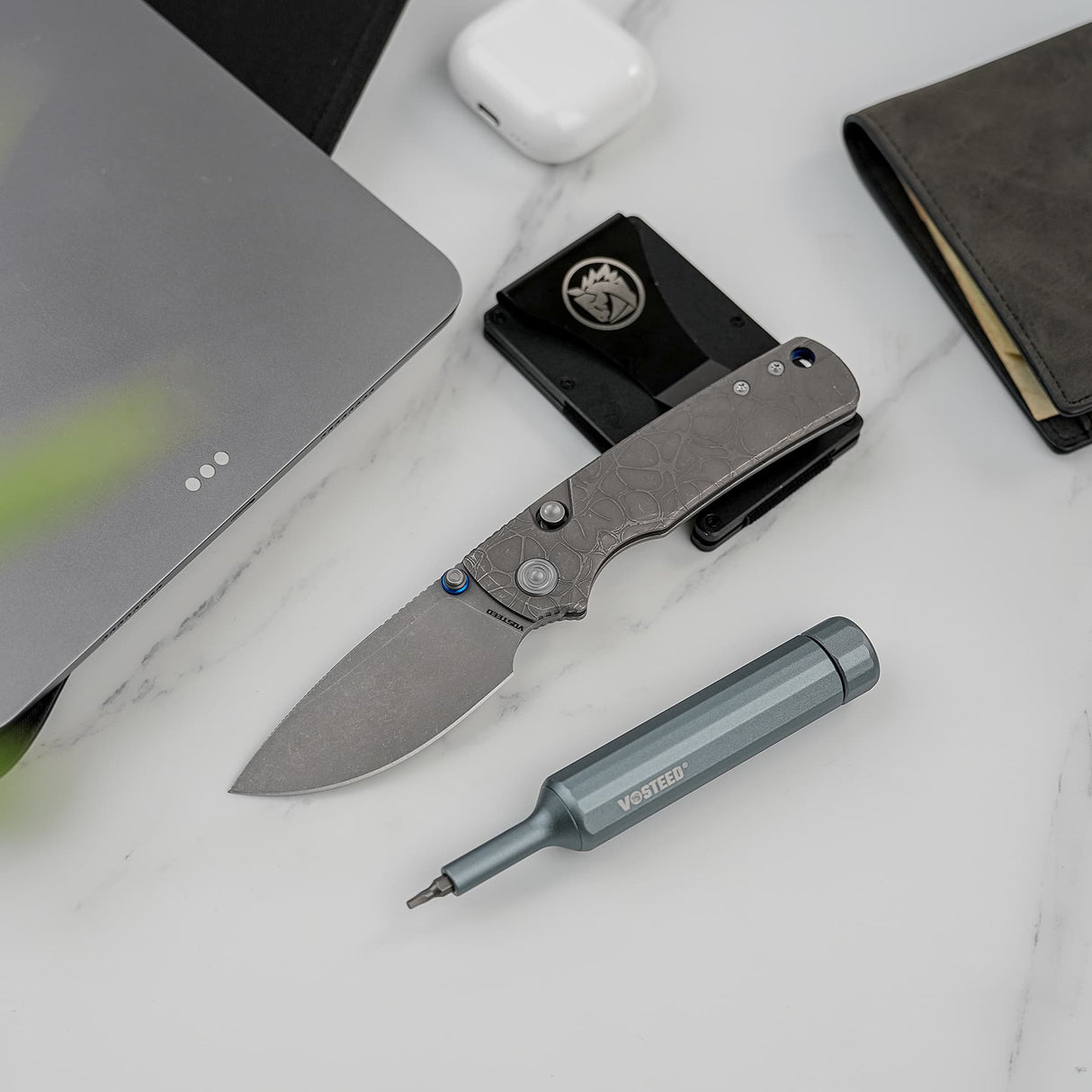 Vosteed Porcupine TiSlim™ Knife