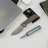 Vosteed Porcupine TiSlim™ Knife