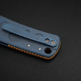 Vosteed Porcupine TiSlim™ Knife