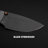 Vosteed Porcupine TiSlim™ Knife