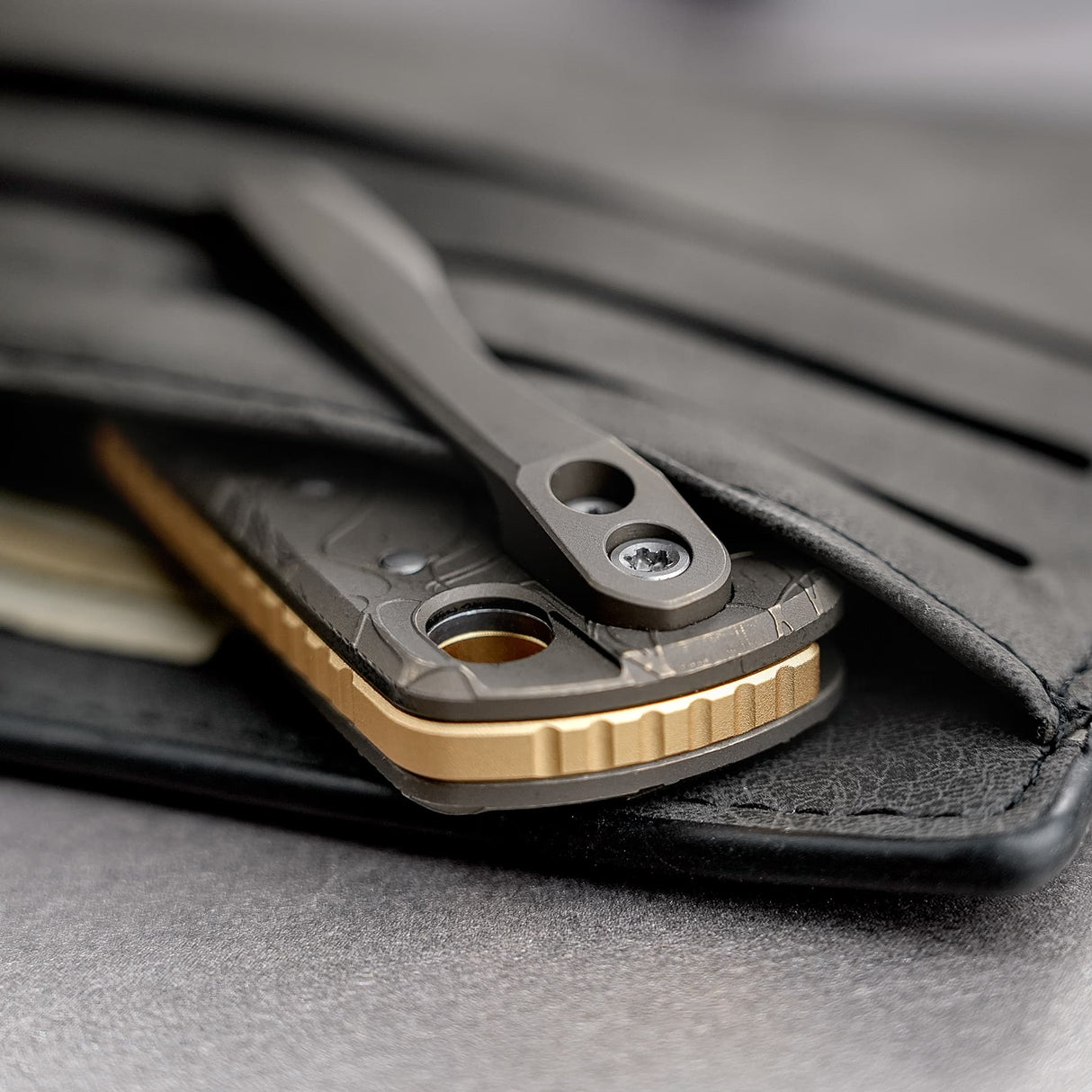 Vosteed Porcupine TiSlim™ Knife