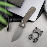 Vosteed Porcupine TiSlim™ Knife