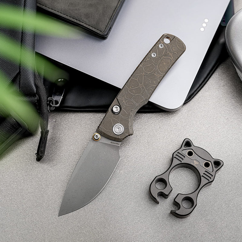 Vosteed Porcupine TiSlim™ Knife