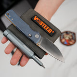 Vosteed Porcupine TiSlim™ Knife