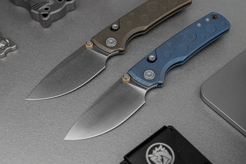 Vosteed Porcupine TiSlim™ Knife