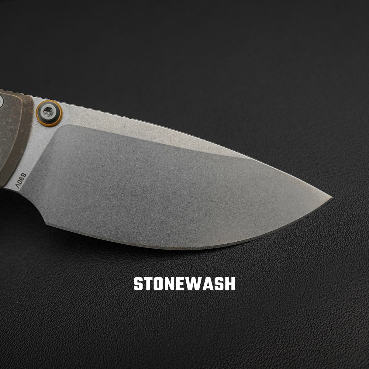 Vosteed Porcupine TiSlim™ Knife