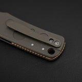 Vosteed Porcupine TiSlim™ Knife