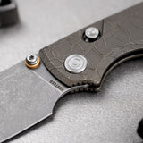 Vosteed Porcupine TiSlim™ Knife