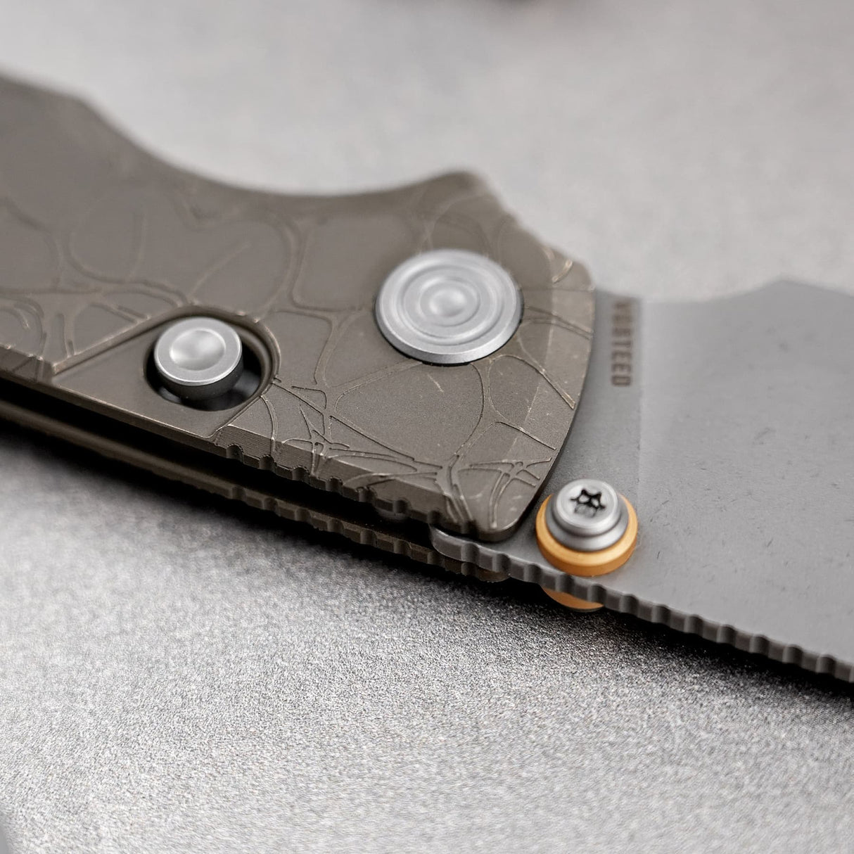 Vosteed Porcupine TiSlim™ Knife