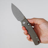 Vosteed Porcupine TiSlim™ Knife