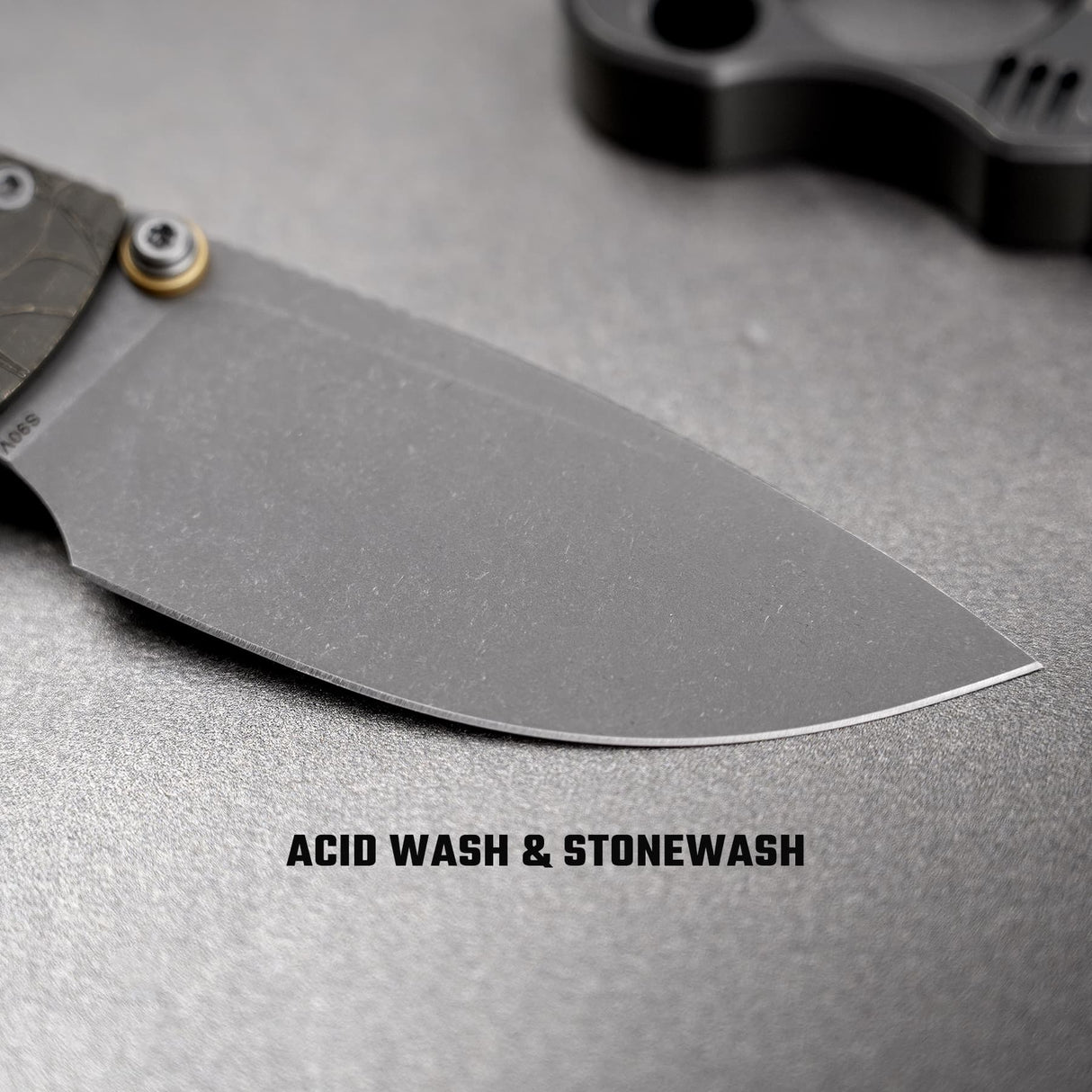 Vosteed Porcupine TiSlim™ Knife