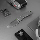 Vosteed Porcupine TiSlim™ Knife