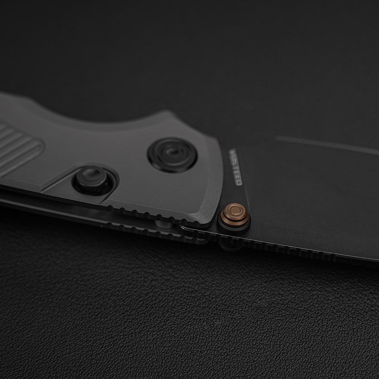 Vosteed Porcupine TiSlim™ Knife