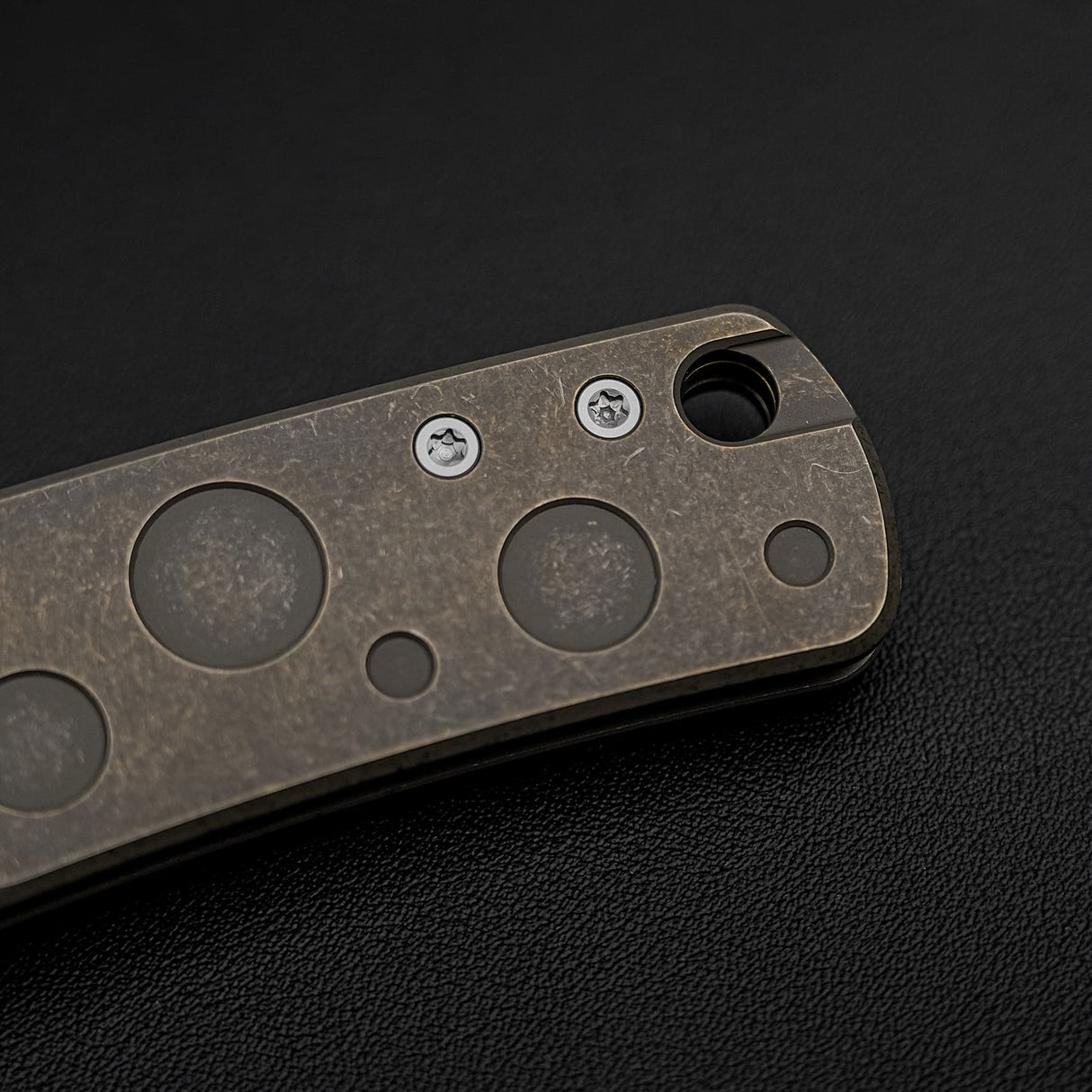 Vosteed Porcupine TiSlim™ Knife